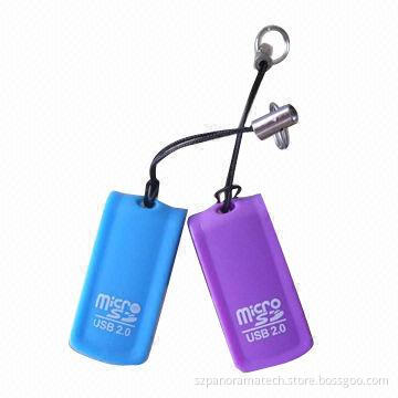 Micro SD/TF Card Reader, New Design, High Speed